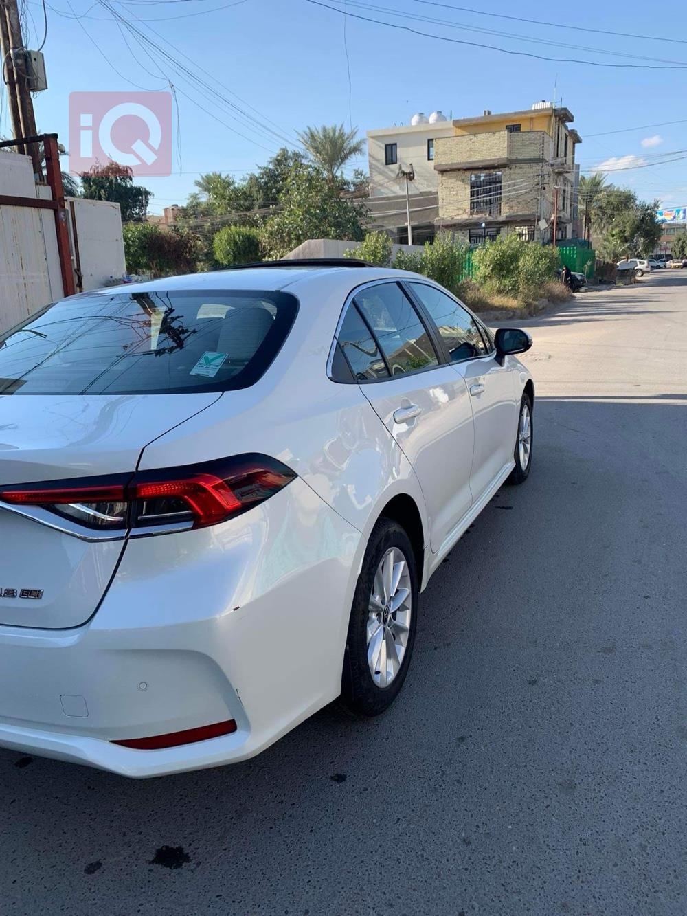 تويوتا كورولا